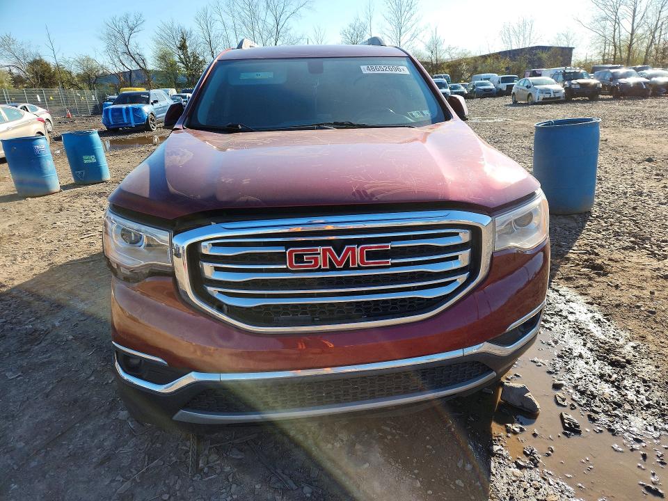Aukcja sprzedaży 2017 Gmc Acadia, vin: 1GKKNLLSXHZ315974, numer aukcji: 48652696