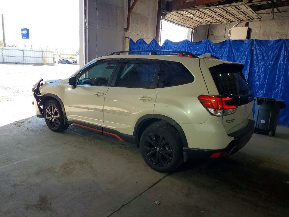 2019 Subaru Forester მანქანა იყიდება აუქციონზე, vin: JF2SKAPC1KH419764, აუქციონის ნომერი: 49025726