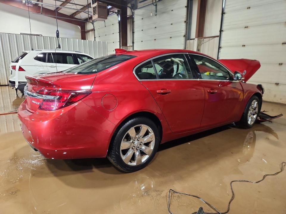 Продаж на аукціоні авто 2015 Buick Regal, vin: 2G4GN5EXXF9169519, номер лоту: 48436926