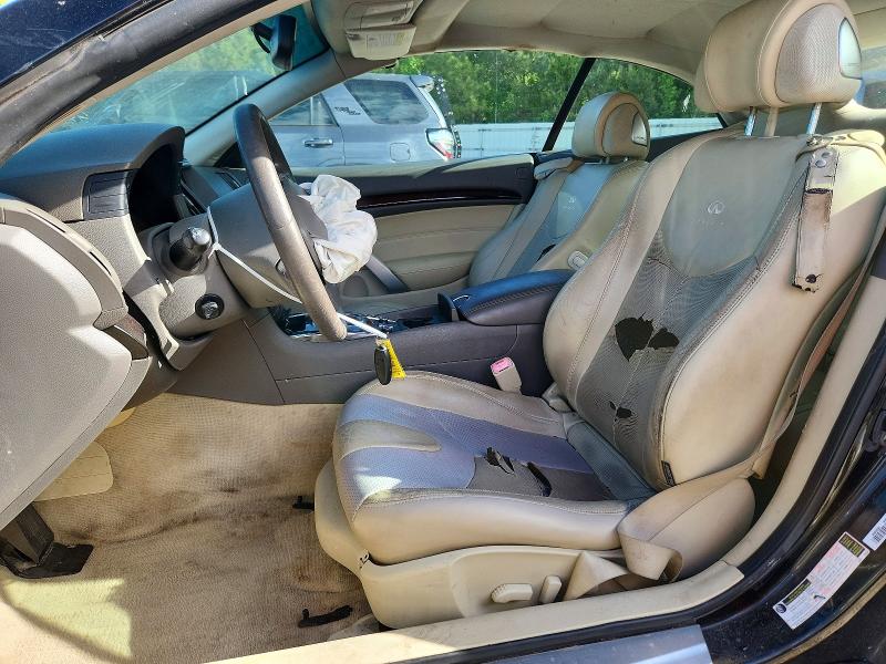 Aukcja sprzedaży 2012 Infiniti G37 Convertible, vin: JN1CV6FE0CM202325, numer aukcji: 49140516