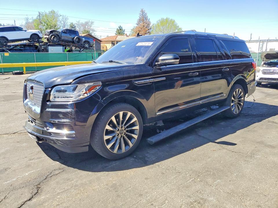 Aukcja sprzedaży 2020 Lincoln Navigator, vin: 5LMJJ3LT0LEL13350, numer aukcji: 50925376