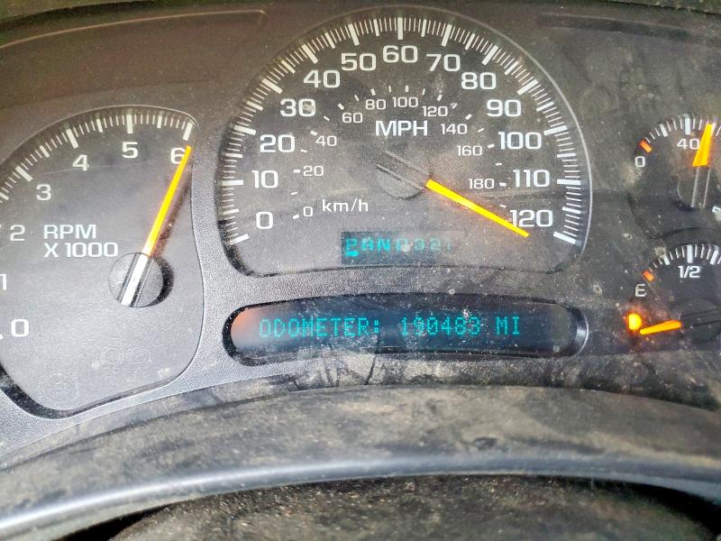 Aukcja sprzedaży 2005 Gmc New Sierra, vin: 2GTEC13T651185532, numer aukcji: 48050736