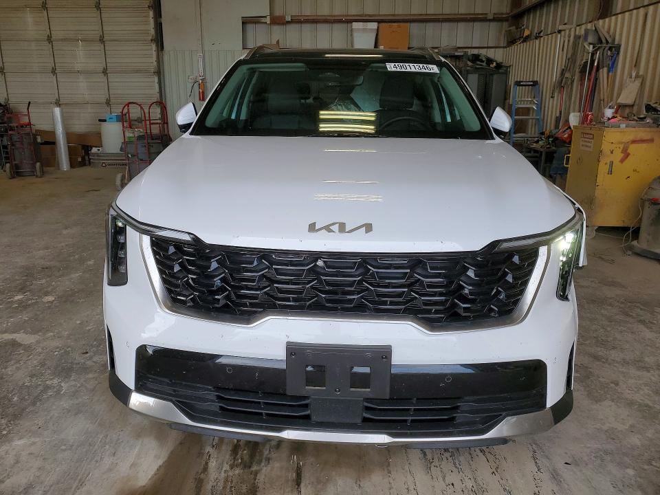 Продажа на аукционе авто 2025 Kia Sorento, vin: 5XYRL4JC7SG361978, номер лота: 49011346