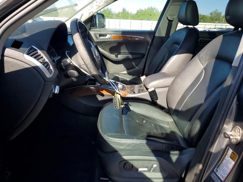 Продажа на аукционе авто 2015 Audi Q5, vin: WA1LFAFPXFA031677, номер лота: 49252976