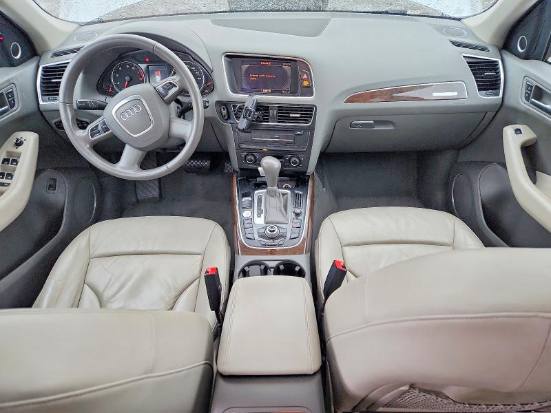 51567526 :رقم المزاد ، WA1WKAFP8BA019921 vin ، 2011 Audi Q5 مزاد بيع