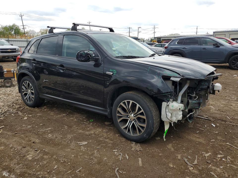 Продаж на аукціоні авто 2018 Mitsubishi Outlander Sport, vin: JA4AR3AW6JU010583, номер лоту: 52089486