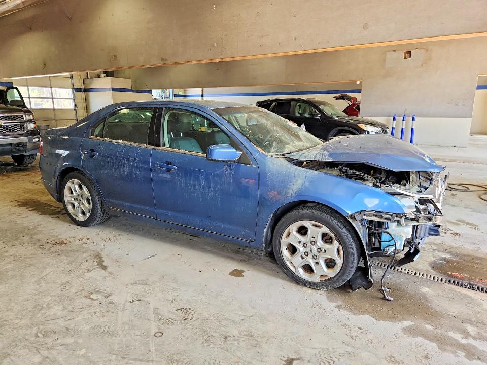 Aukcja sprzedaży 2010 Ford Fusion, vin: 3FAHP0HA4AR400534, numer aukcji: 47953596