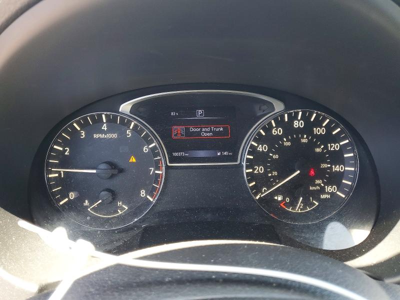 Продаж на аукціоні авто 2016 Nissan Altima, vin: 1N4AL3AP7GN370504, номер лоту: 50185816