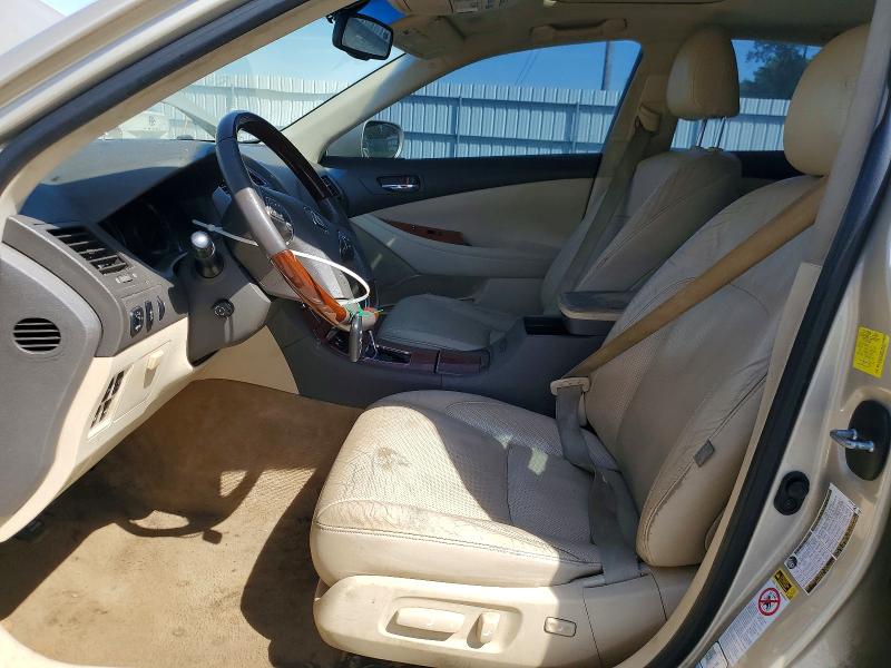 Продаж на аукціоні авто 2011 Lexus Es, vin: JTHBK1EG9B2422434, номер лоту: 50241106