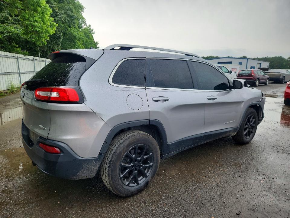 Продажа на аукционе авто 2016 Jeep Cherokee, vin: 1C4PJMCB5GW259879, номер лота: 51682896