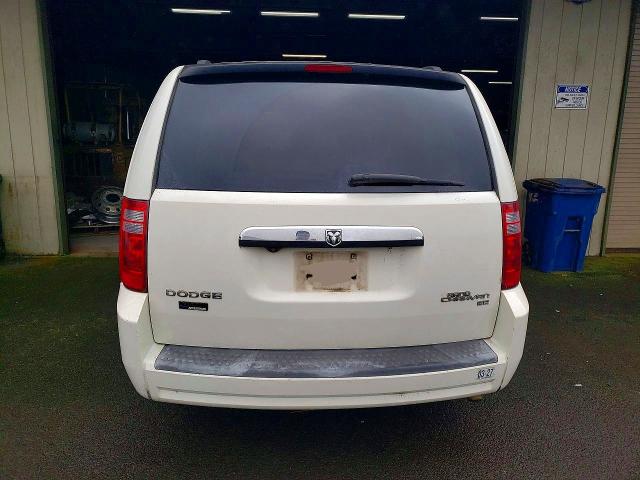 Aukcja sprzedaży 2009 Dodge Grand Caravan, vin: 2D8HN44E99R634316, numer aukcji: 48987196