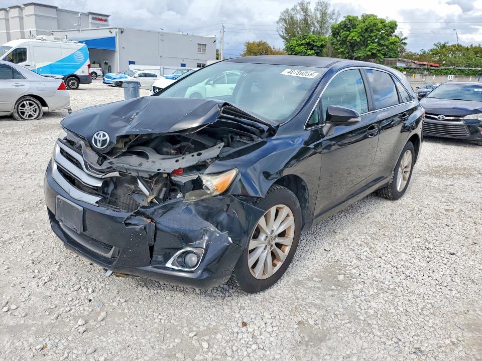 Продажа на аукционе авто 2013 Toyota Venza, vin: 4T3ZA3BB1DU066563, номер лота: 48780056