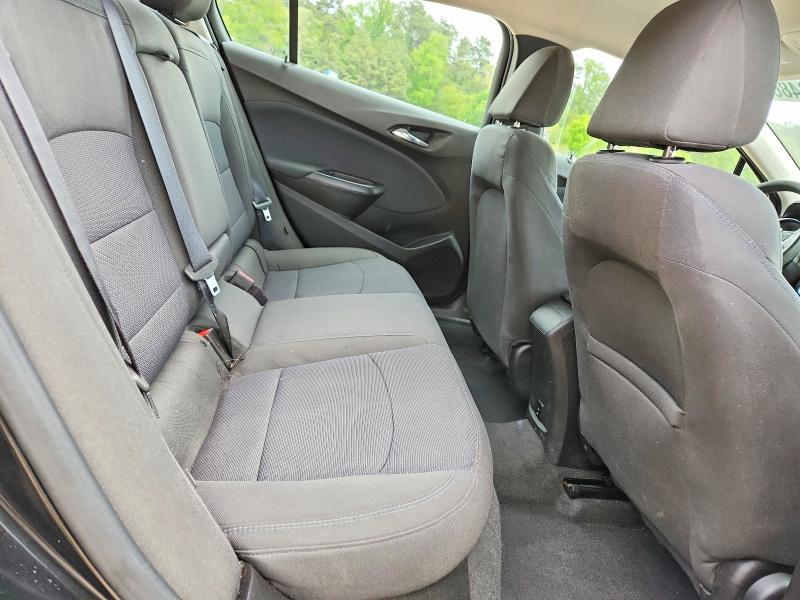 51348676 :رقم المزاد ، 1G1BE5SM2J7237372 vin ، 2018 Chevrolet Cruze مزاد بيع