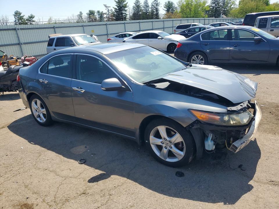 50913486 :رقم المزاد ، JH4CU26619C031440 vin ، 2009 Acura Tsx مزاد بيع