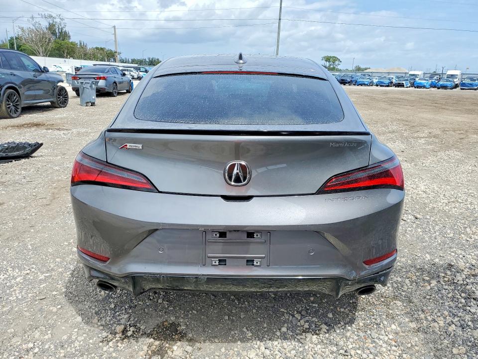 48201536 :رقم المزاد ، 19UDE4H65PA003095 vin ، 2023 Acura Integra مزاد بيع