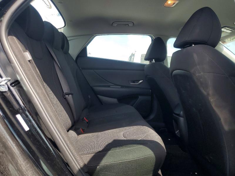 Продаж на аукціоні авто 2025 Hyundai Elantra, vin: KMHLL4DG9SU012898, номер лоту: 50948556