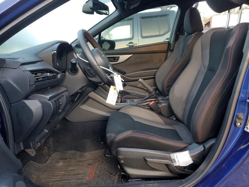 2022 Subaru Wrx მანქანა იყიდება აუქციონზე, vin: JF1VBAA67N9028475, აუქციონის ნომერი: 48027686