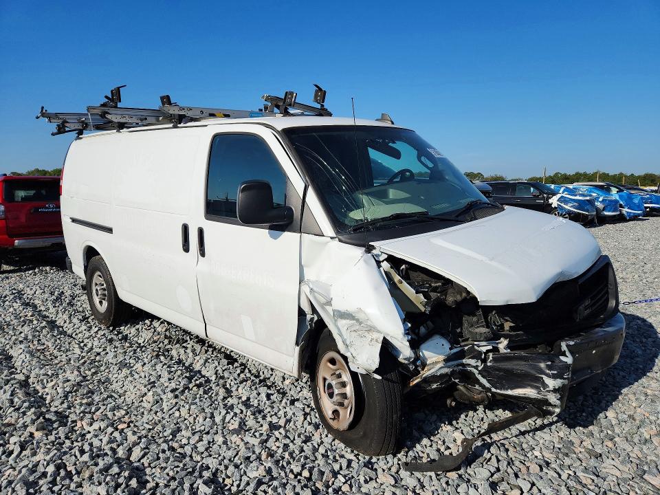 Aukcja sprzedaży 2023 Gmc Savana, vin: 1GTW7AFP5P1168351, numer aukcji: 45977136