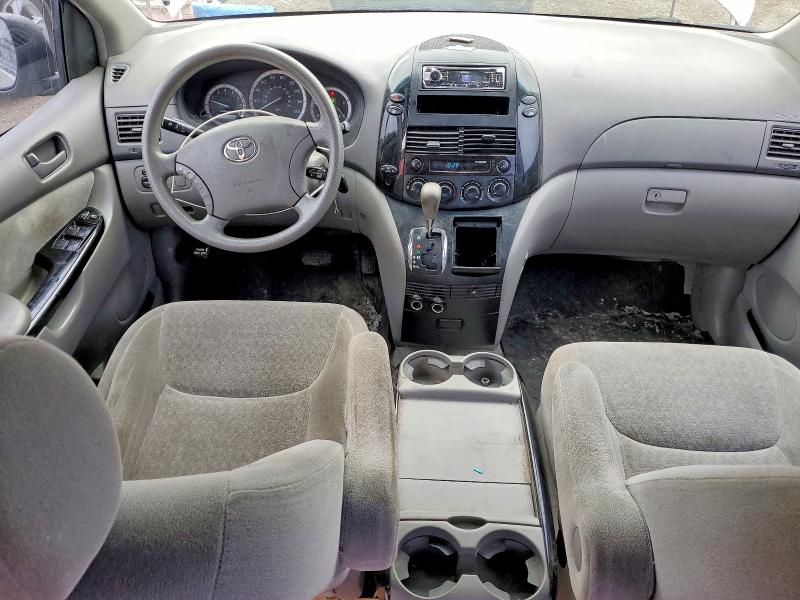 Aukcja sprzedaży 2005 Toyota Sienna, vin: 5TDZA29C95S234977, numer aukcji: 51454976