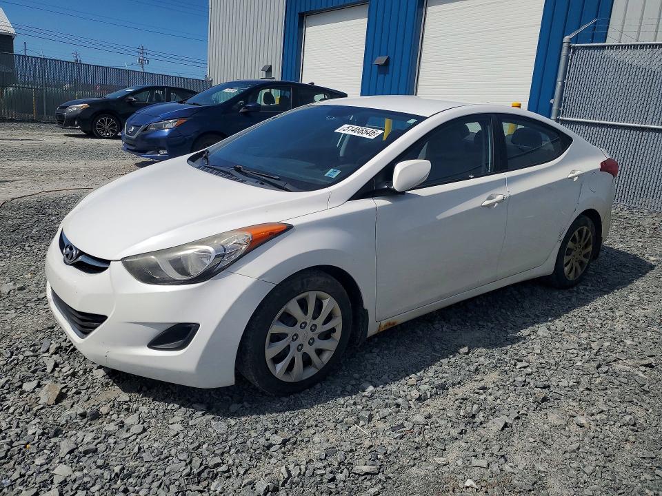 Продажа на аукционе авто 2013 Hyundai Elantra, vin: 5NPDH4AE2DH329819, номер лота: 51042746