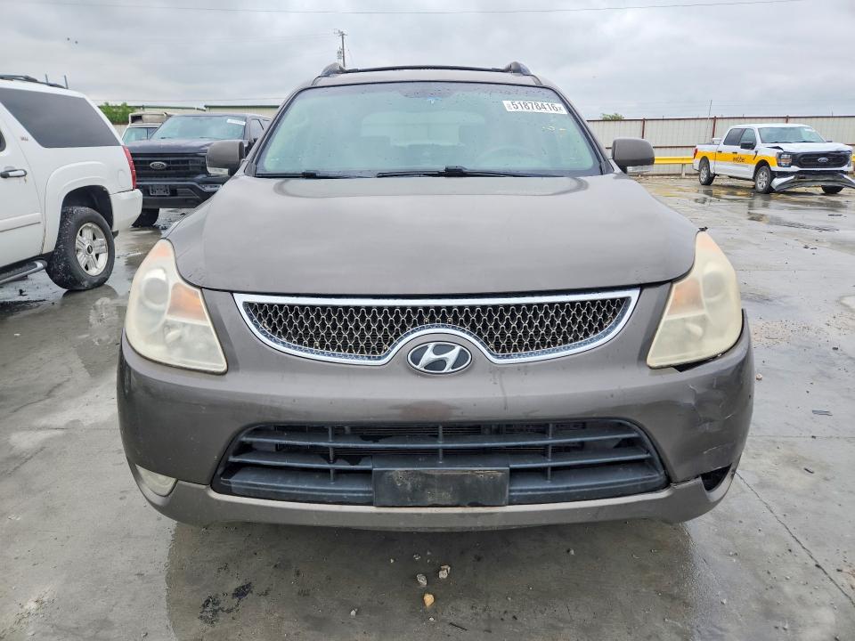 Продажа на аукционе авто 2008 Hyundai Veracruz, vin: KM8NU13CX8U072376, номер лота: 51878416