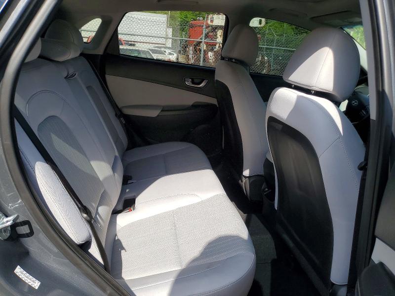 Aukcja sprzedaży 2023 Hyundai Kona, vin: KM8K3CAB8PU003809, numer aukcji: 51062436