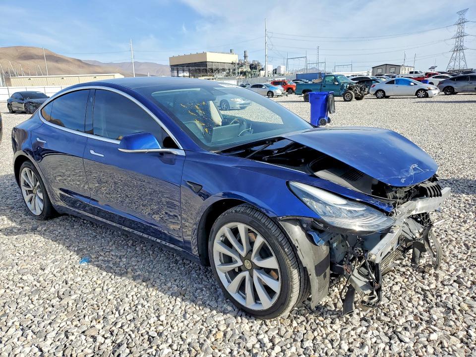Aukcja sprzedaży 2019 Tesla Model 3, vin: 5YJ3E1EB0KF521688, numer aukcji: 50662796