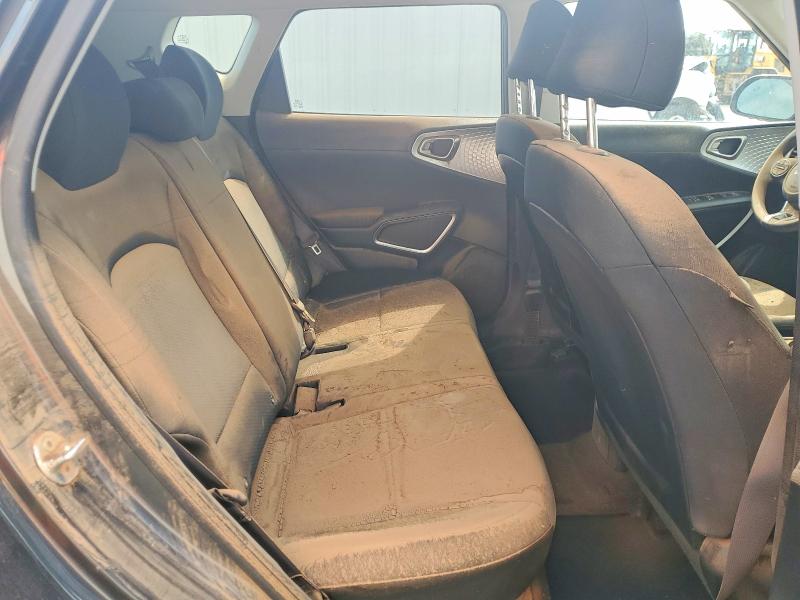 50345086 :رقم المزاد ، KNDJ23AU5S7257764 vin ، 2025 Kia Soul مزاد بيع