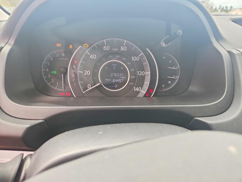 Aukcja sprzedaży 2014 Honda Cr-v, vin: 2HKRM4H79EH724347, numer aukcji: 50390626