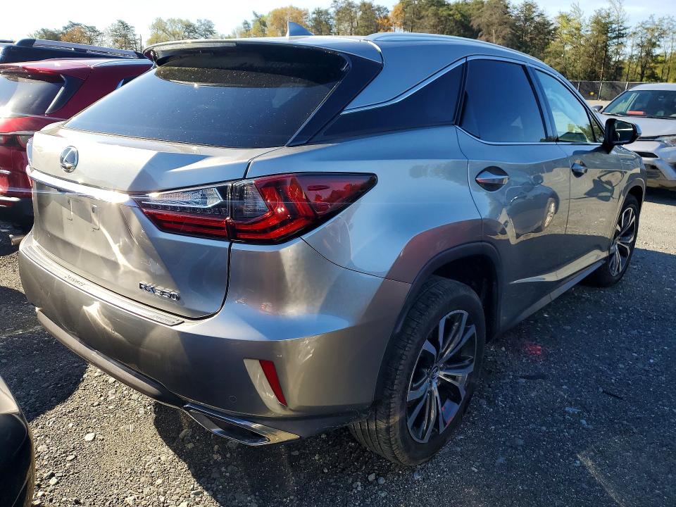 48785096 :رقم المزاد ، 2T2BZMCA0KC185732 vin ، 2019 Lexus Rx 350 مزاد بيع