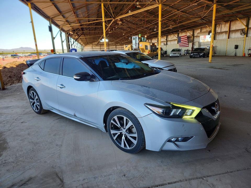 Aukcja sprzedaży 2017 Nissan Maxima, vin: 1N4AA6AP3HC445770, numer aukcji: 49316236
