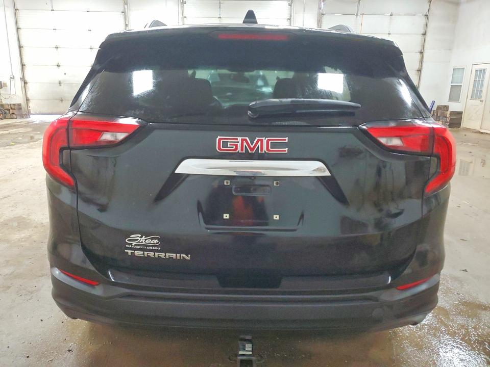 Продаж на аукціоні авто 2018 Gmc Terrain, vin: 3GKALMEV8JL378633, номер лоту: 50569836