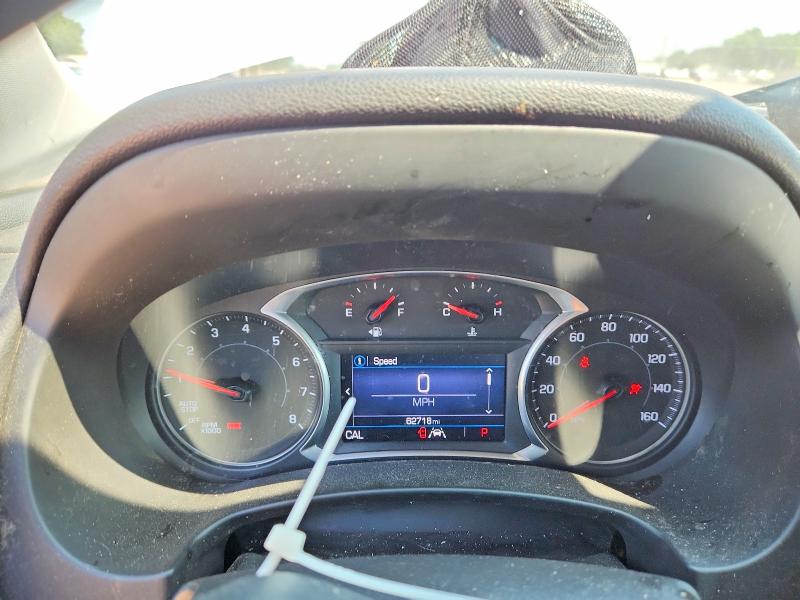 2022 Gmc Terrain მანქანა იყიდება აუქციონზე, vin: 3GKALTEV5NL148161, აუქციონის ნომერი: 51125016