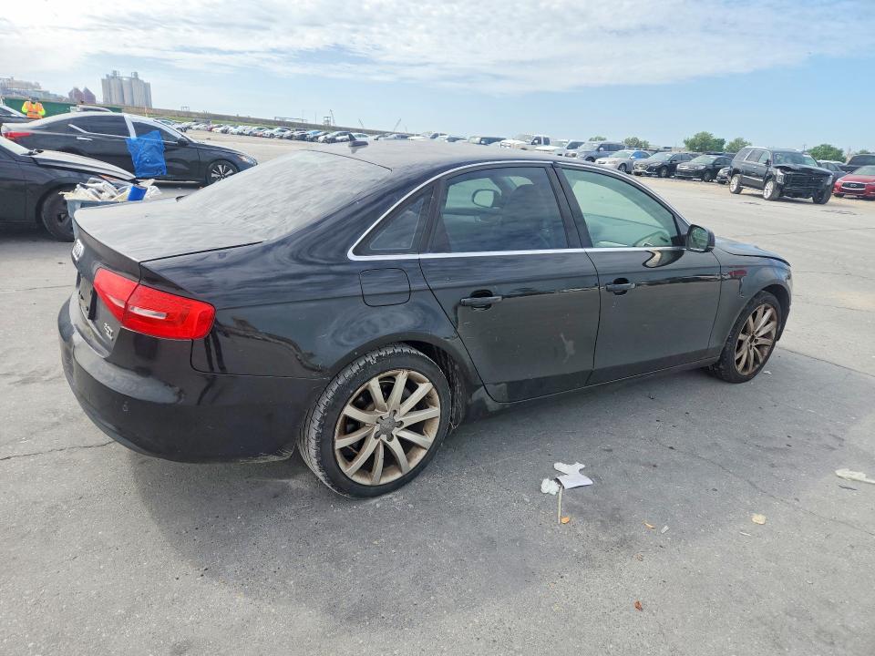 50799146 :رقم المزاد ، WAUFFAFL1DN037869 vin ، 2013 Audi A4 مزاد بيع