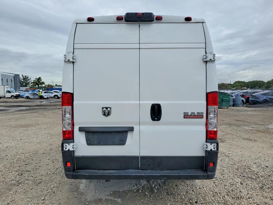 Продажа на аукционе авто 2017 Ram Promaster 3500, vin: 3C6URVJG9HE514214, номер лота: 49111206