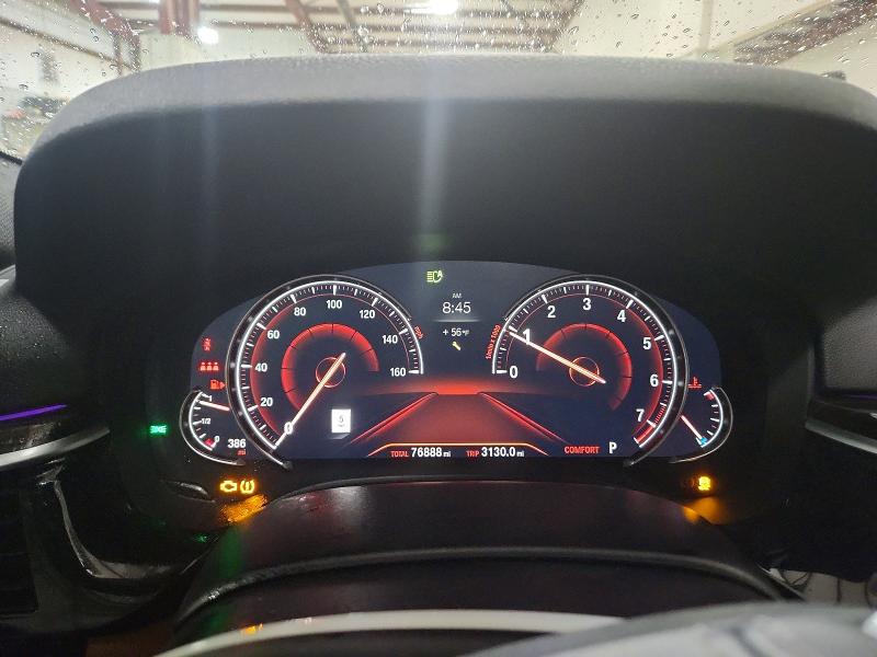 Продажа на аукционе авто 2018 Bmw 540, vin: WBAJE5C53JWA92469, номер лота: 50344626