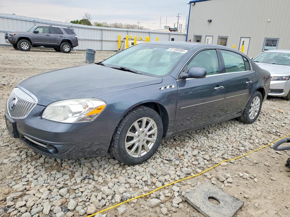 2011 Buick Lucerne მანქანა იყიდება აუქციონზე, vin: 1G4HC5EM7BU132456, აუქციონის ნომერი: 51198386