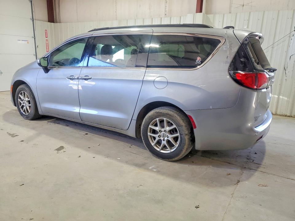 2021 Chrysler Voyager მანქანა იყიდება აუქციონზე, vin: 2C4RC1DG7MR509056, აუქციონის ნომერი: 48207236