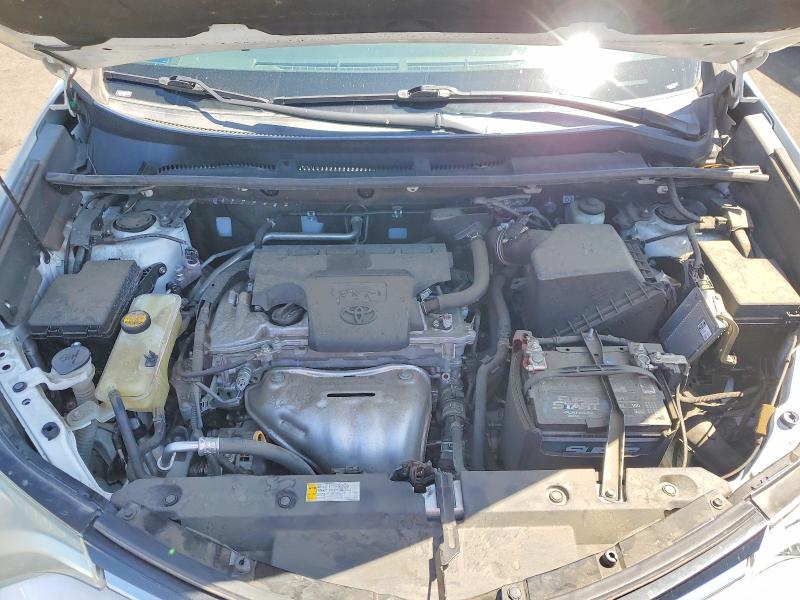 Продаж на аукціоні авто 2018 Toyota Rav4, vin: 2T3WFREV0JW476327, номер лоту: 50766606
