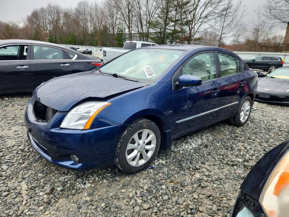 Aukcja sprzedaży 2012 Nissan Sentra, vin: 3N1AB6AP9CL667141, numer aukcji: 49164596