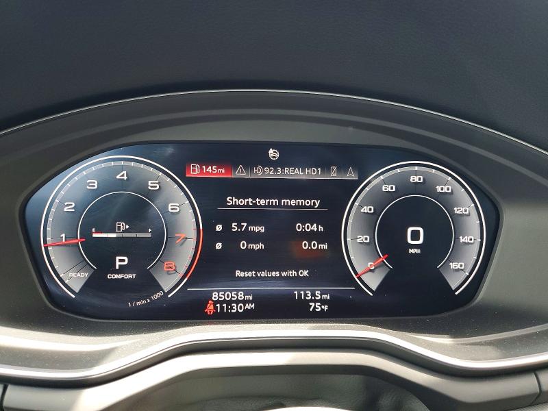 Aukcja sprzedaży 2020 Audi A5, vin: WAUCNCF54LA014532, numer aukcji: 79828955