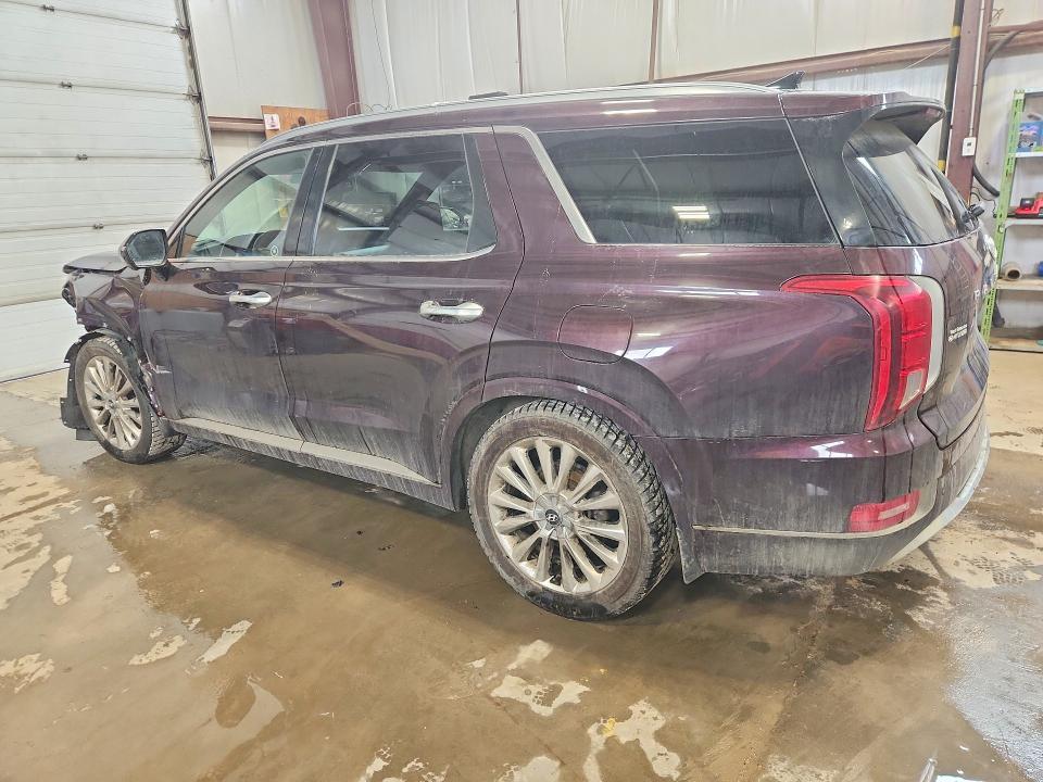 Aukcja sprzedaży 2020 Hyundai Palisade, vin: KM8R5DHE6LU046067, numer aukcji: 48645026