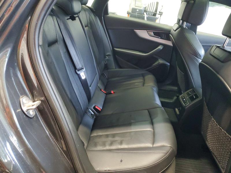 Продаж на аукціоні авто 2018 Audi A4, vin: WAUENAF49JA141293, номер лоту: 48259936
