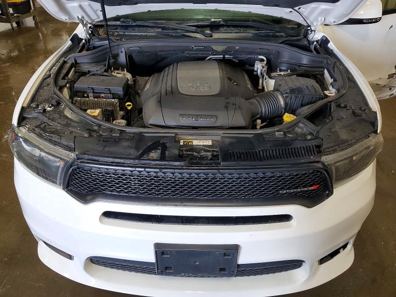 Продаж на аукціоні авто 2019 Dodge Durango, vin: 1C4SDJCT2KC586579, номер лоту: 49262886