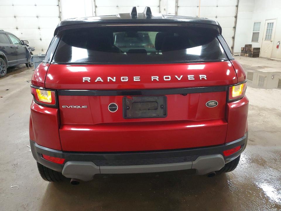 Aukcja sprzedaży 2017 Land Rover Range Rover Evoque, vin: SALVP2BGXHH236183, numer aukcji: 50768196