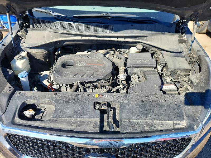 Aukcja sprzedaży 2016 Kia Sorento, vin: 5XYPHDA15GG160563, numer aukcji: 49093366