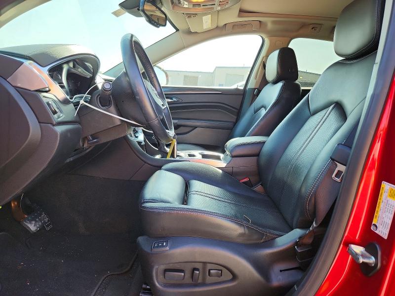 2016 Cadillac Srx მანქანა იყიდება აუქციონზე, vin: 3GYFNCE3XGS563120, აუქციონის ნომერი: 51289286