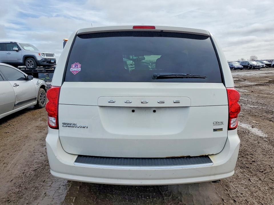 Продаж на аукціоні авто 2013 Dodge Grand Caravan, vin: 2C4RDGBG0DR731411, номер лоту: 48251746