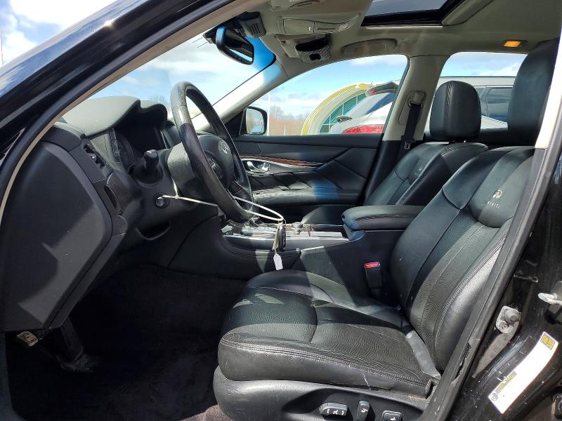 Aukcja sprzedaży 2011 Infiniti M37, vin: JN1BY1AR6BM376124, numer aukcji: 48676766