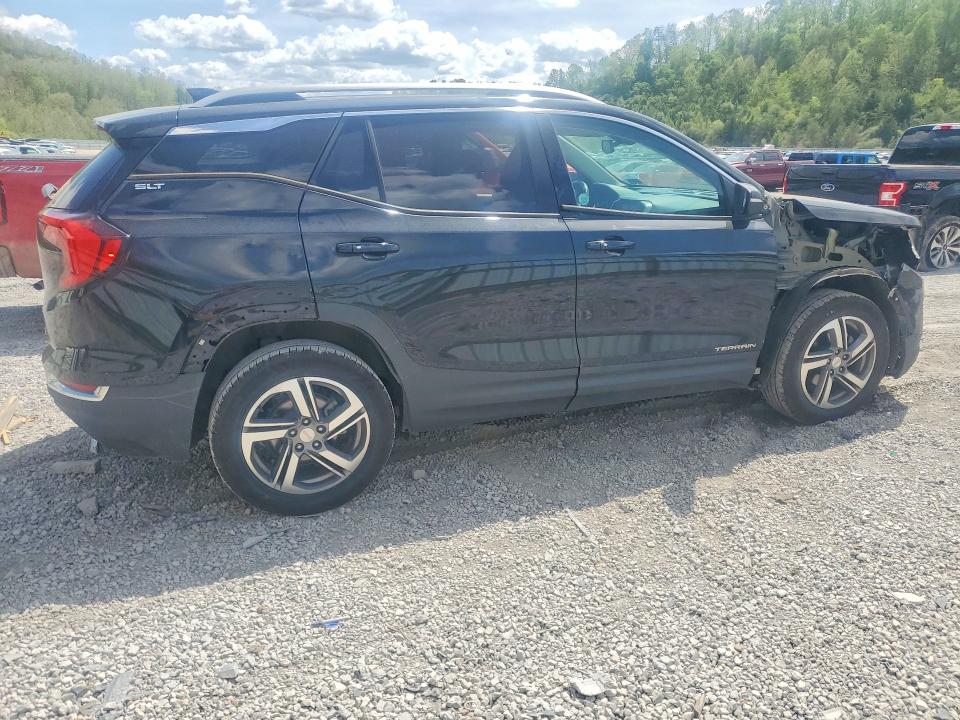 50477496 :رقم المزاد ، 3GKALVEVXJL297090 vin ، 2018 Gmc Terrain مزاد بيع